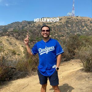 Meet your Posher, Jeffrey